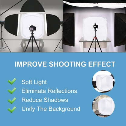 90cm Pop-Up Light Tent