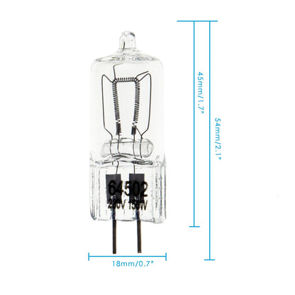 150W Fresnel Bulb, GX6.35