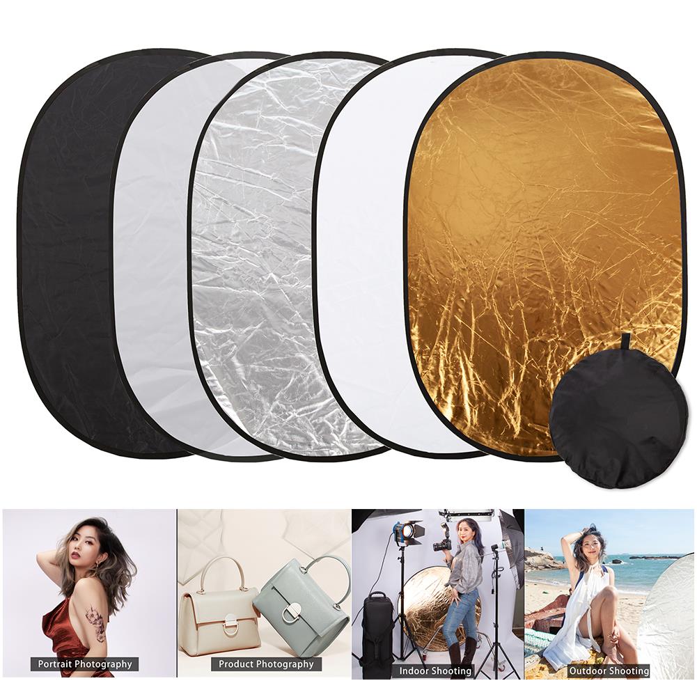 5in1 Reflector, 100x150cm