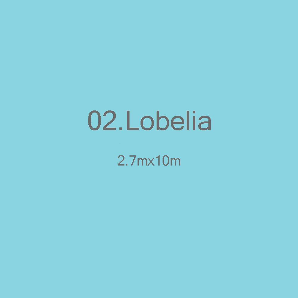 BOLLUMA Seamless Paper Background, 02 - Lobelia, 2.72 x 10m