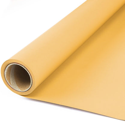 BOLLUMA Seamless Paper Background, 18 - Maize, 2.72 x 10m