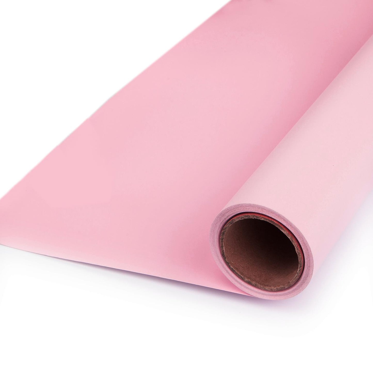 BOLLUMA Baby Pink Paper Backdrop 1.35m x 10m and Stand Included