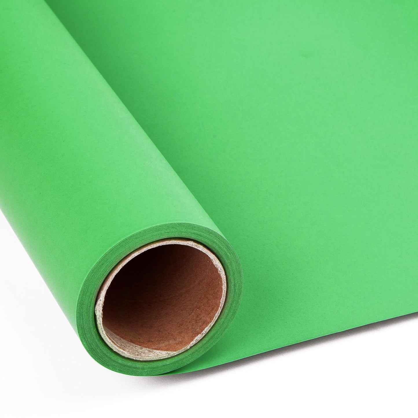 Seamless Paper Background, 54 - Chroma Green, 2.72 x 10m