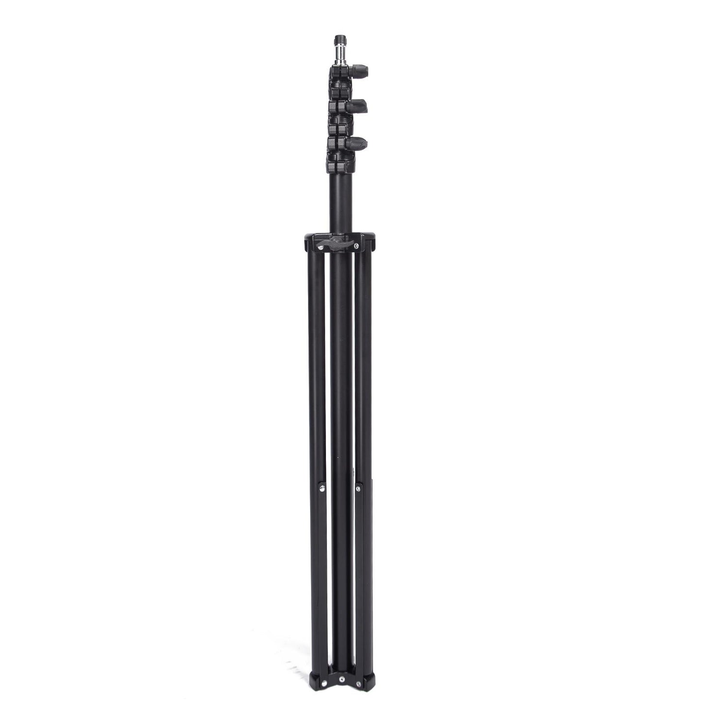 Air Cushioned Light Stand, 230cm Adjustable Sturdy Tripod Stand for Reflector, Softbox, Light, Umbrella, Portable Lightweight Photography Video Studio