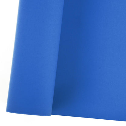 BOLLUMA Chromablue Paper Backdrop 1.35m x 10m and Stand Included