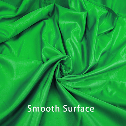 1.8x2.7m Green Cotton Background