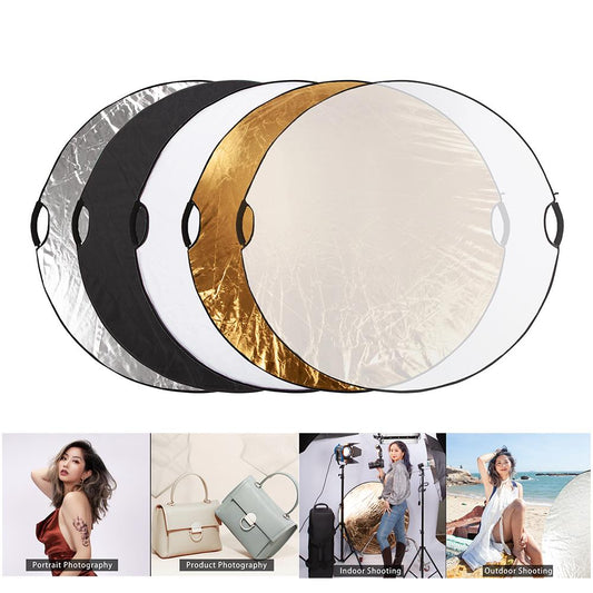 5in1 Handheld Reflector, 110cm