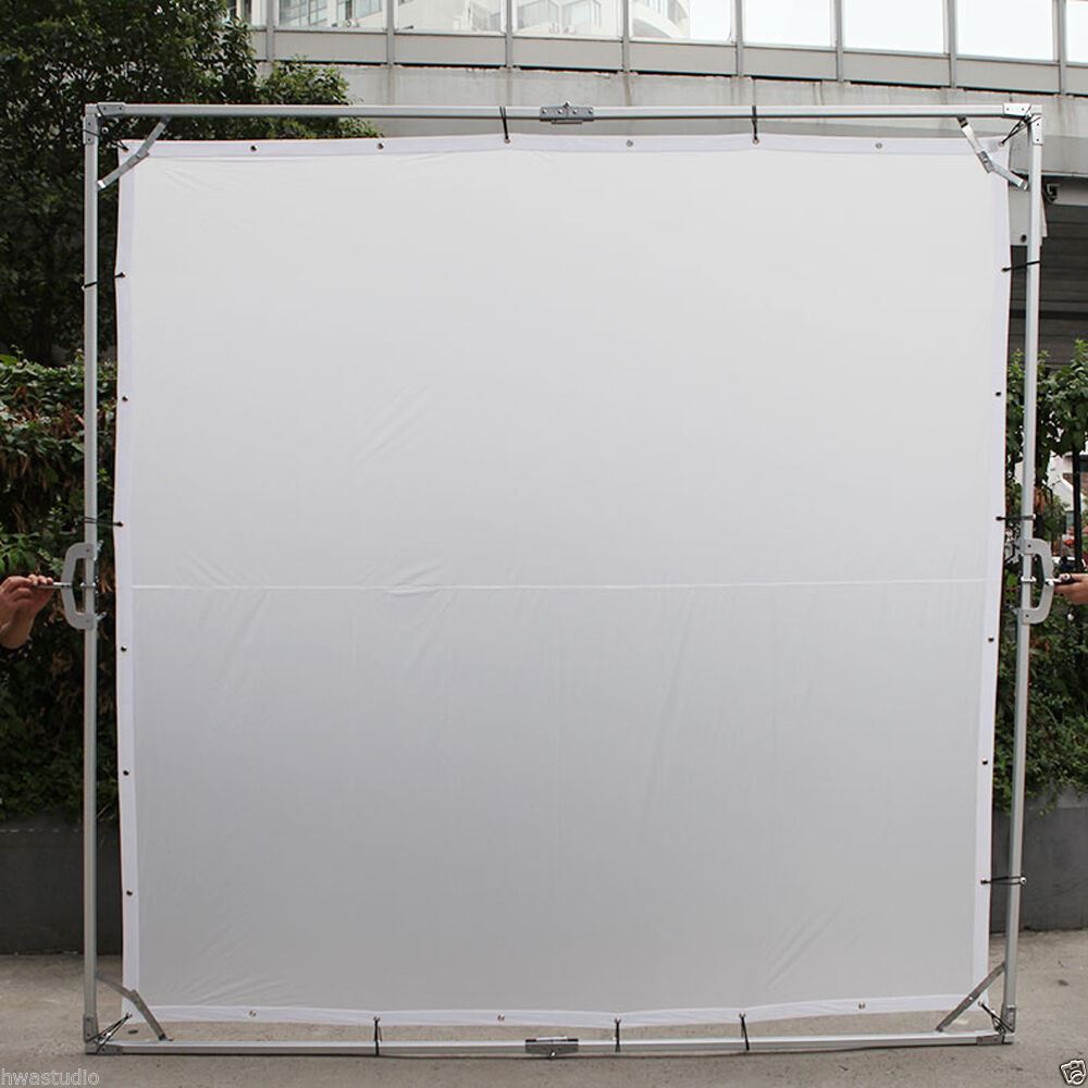 8x8ft Sun Scrim Light Diffuser