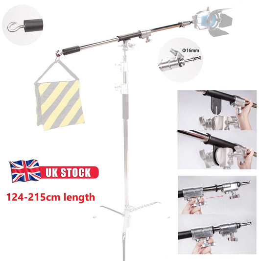 215cm Universal Boom Arm