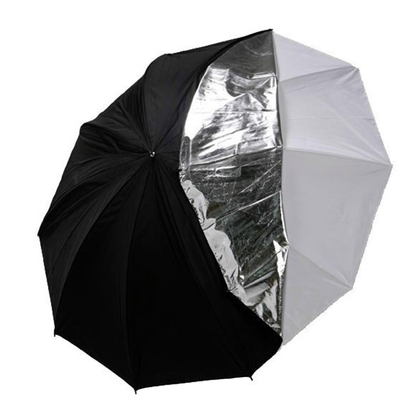 33" (84cm) Professional Umbrella with Detachable Reflector to Change to Diffuser