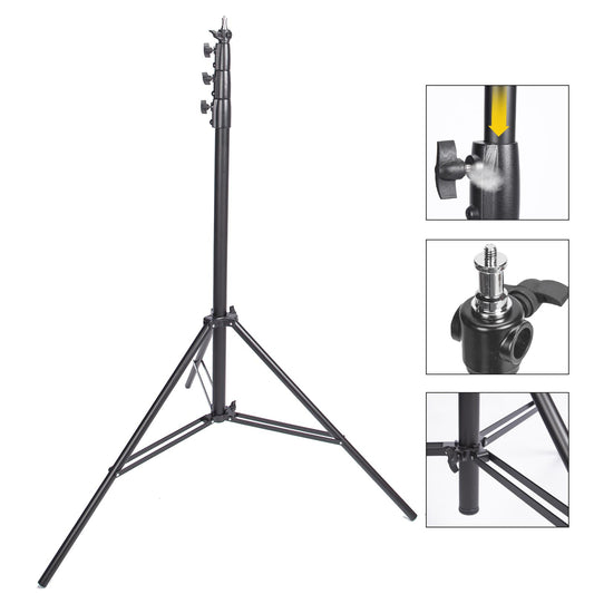 4m Air Cushioned Stand, Heavy Duty