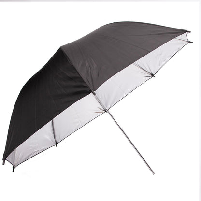 43" (109cm) Professional Umbrella with Silver Reflector