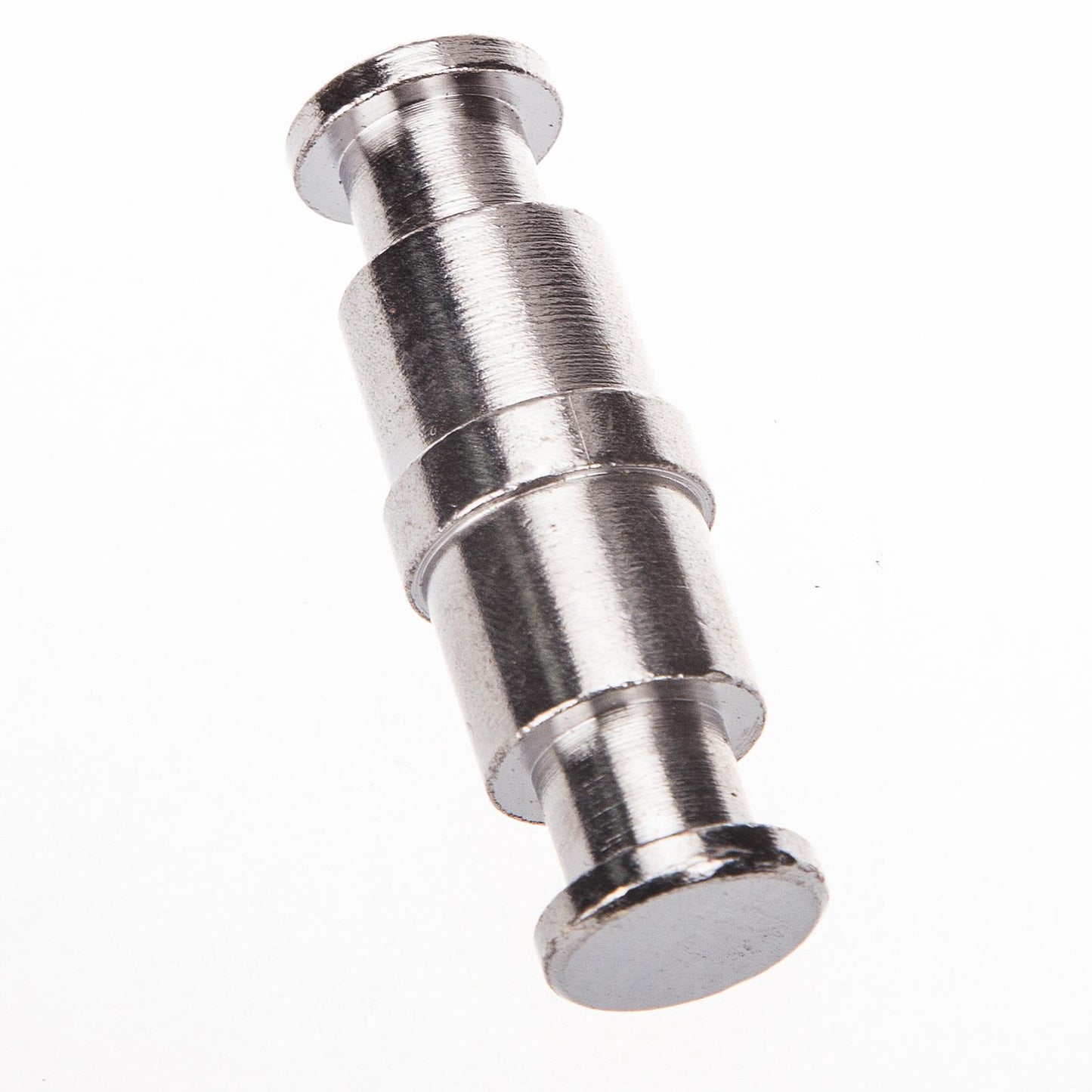 Grip-Head Spigot Adapter for Pantograph Ceiling Rail System