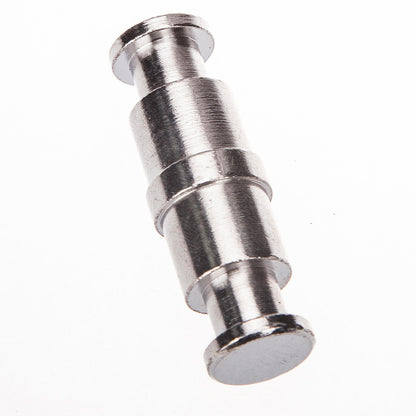 Grip-Head Spigot Adapter for Pantograph Ceiling Rail System
