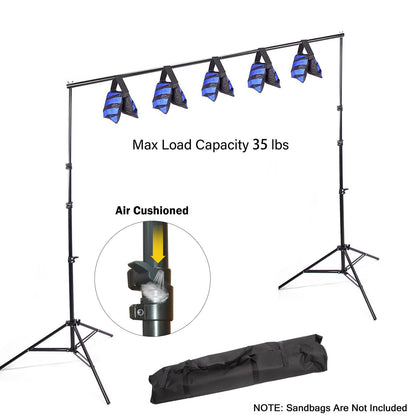 Heavy Duty Backdrop Support Frame