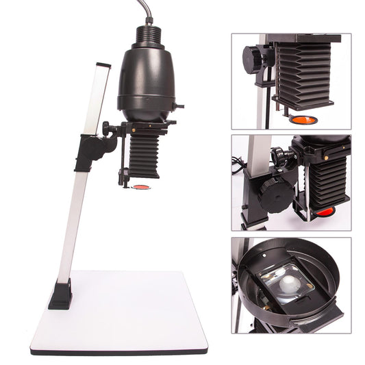 Photographic Enlarger - No Lens