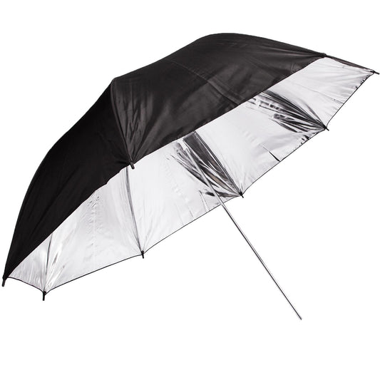 43" (109cm) Professional Umbrella with Silver Reflector