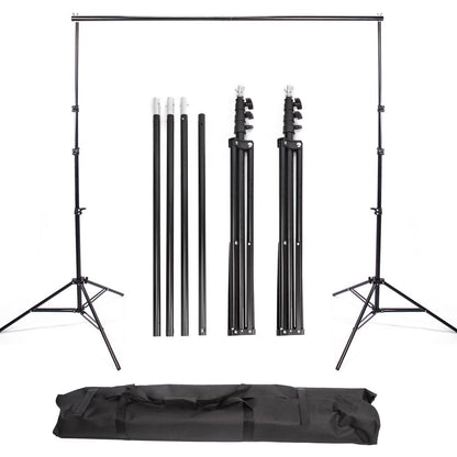 Heavy Duty 2.5m x 3m Backdrop Support Frame