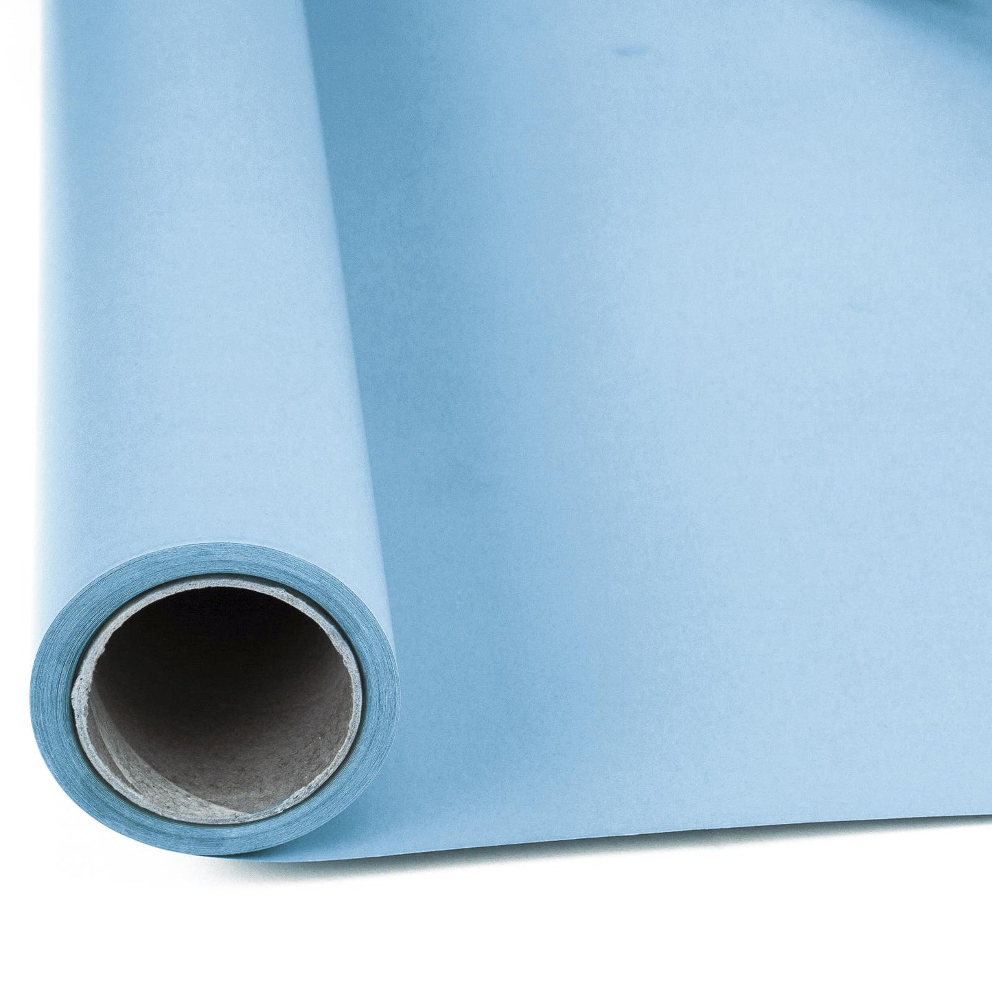 BOLLUMA Seamless Paper Background, 60 - Sky Blue, 2.72 x 10m