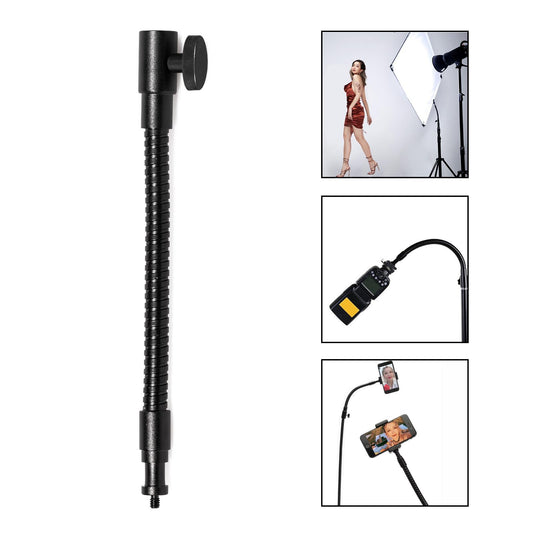 28cm Flexible Metal Stand Extension