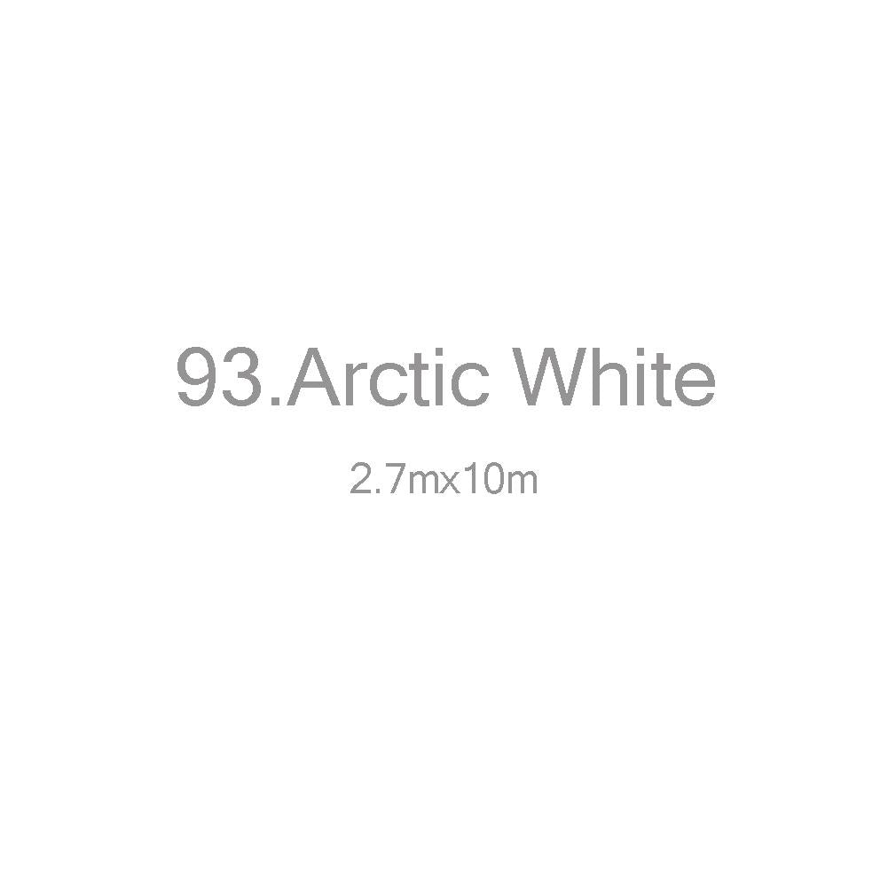 Seamless Paper Background, 93 - Arctic White, 2.72 x 10m