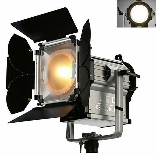 LED Fresnel Spotlight 300W