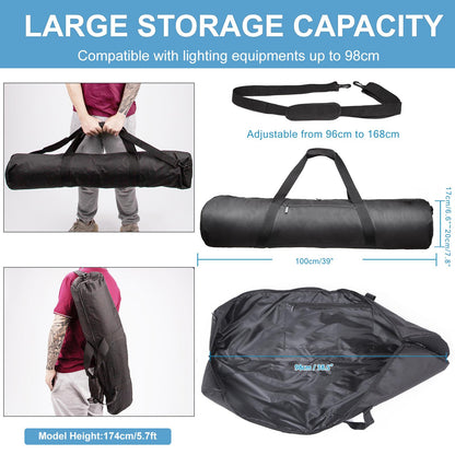 100cm Professional Photography Carry Bag