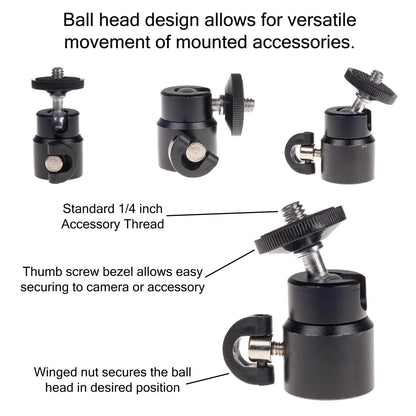 Ball Head Tripod Adapter