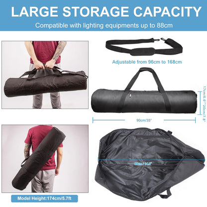 90cm Professional Photography Carry Bag