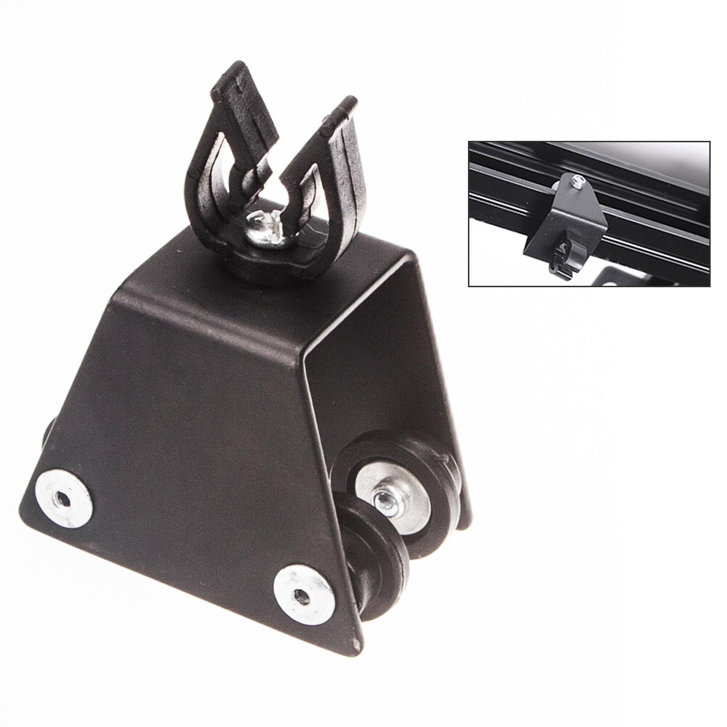 Cable Pulley Replacement for Pantograph Ceiling Rail System