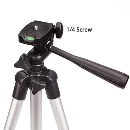 40" Phone Tripod Camera Tripod