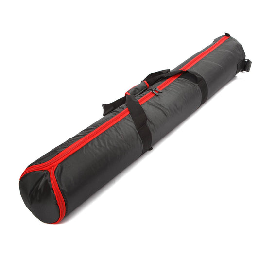 BOLLUMA 123cm Heavy-Duty Tripod Carrying Case | Water-Repellent Bag with Padded Compartments for Light Stands, Monopods, Mic Stands & Telescopes