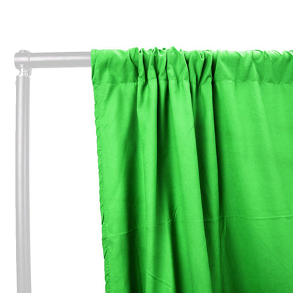 1.8x2.7m Green Cotton Background