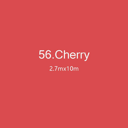 BOLLUMA Seamless Paper Background, 56 - Cherry, 2.72 x 10m