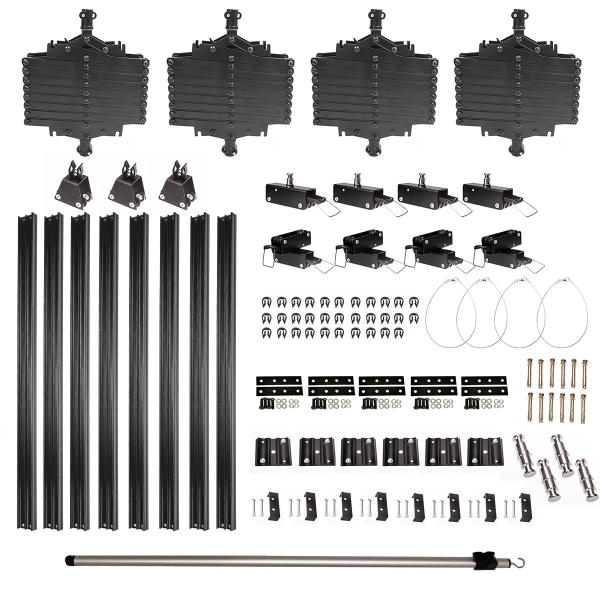 Complete Pantograph Ceiling Rail System