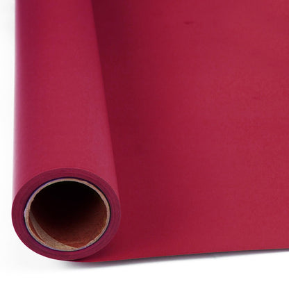 BOLLUMA Seamless Paper Background, 27 - Crimson, 2.72 x 10m