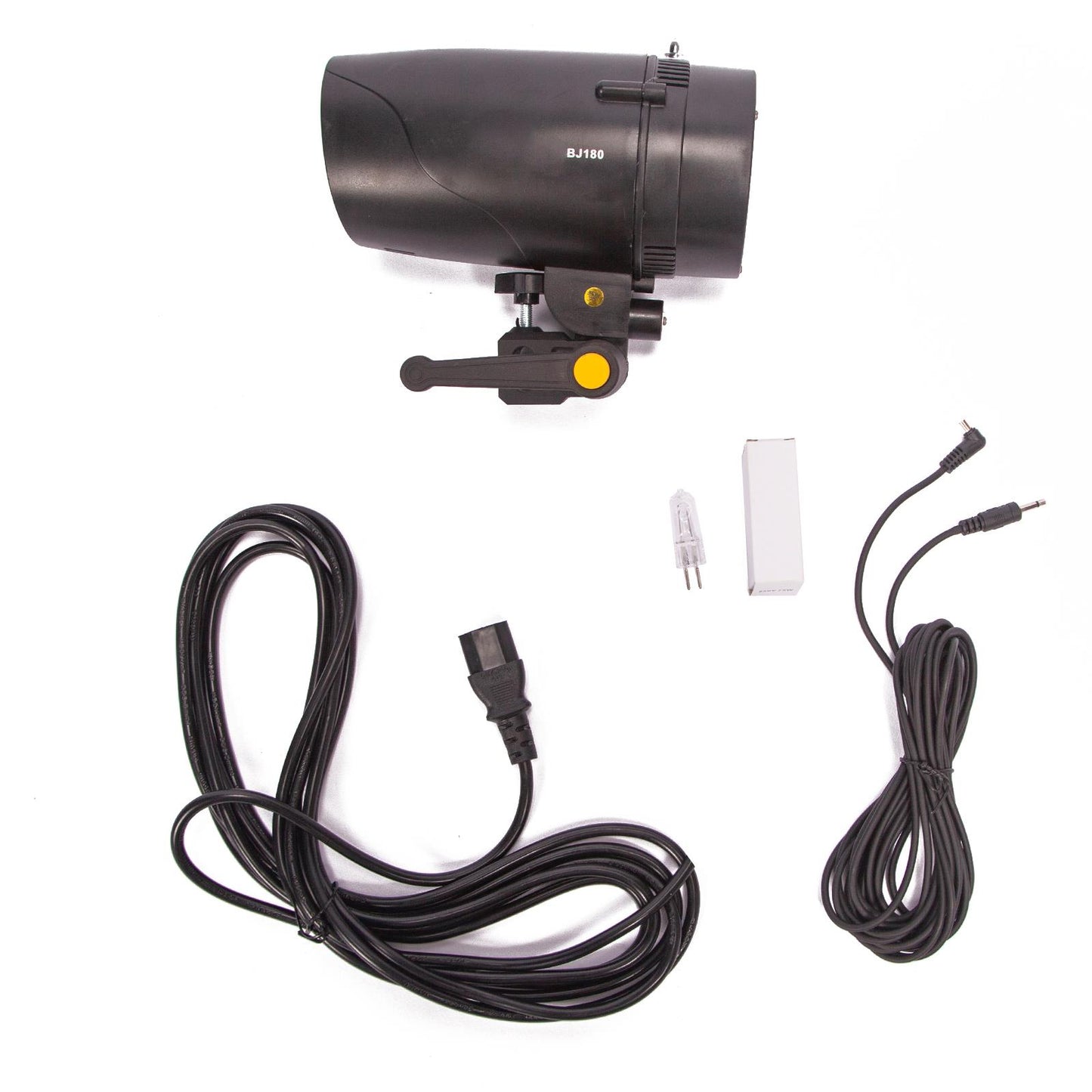 150W Flash Strobe with Light Stand, Silver Umbrella and Trigger