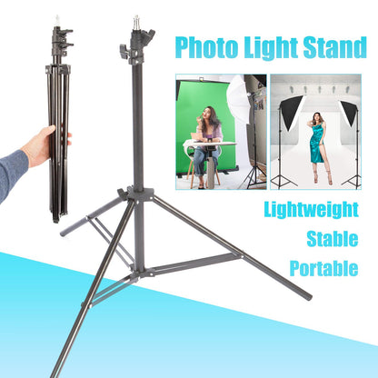 Heavy Duty 2m Light Stand