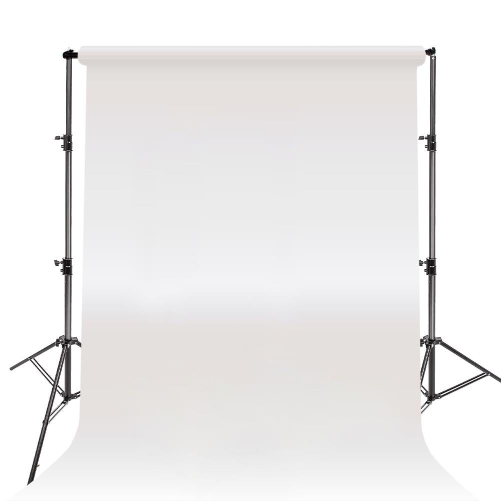 BOLLUMA Sea Mist Paper Backdrop 2.7m x 10m and Stand Included