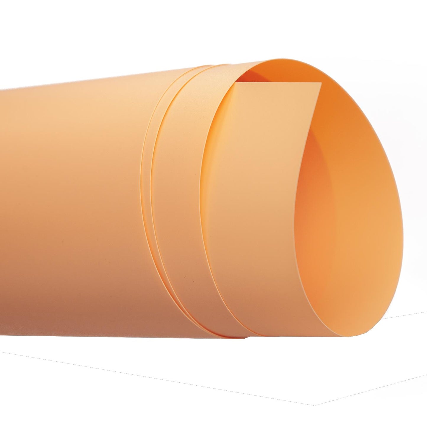 2 Rolls Peach PVC Backdrop, 0.6m x 1.3m