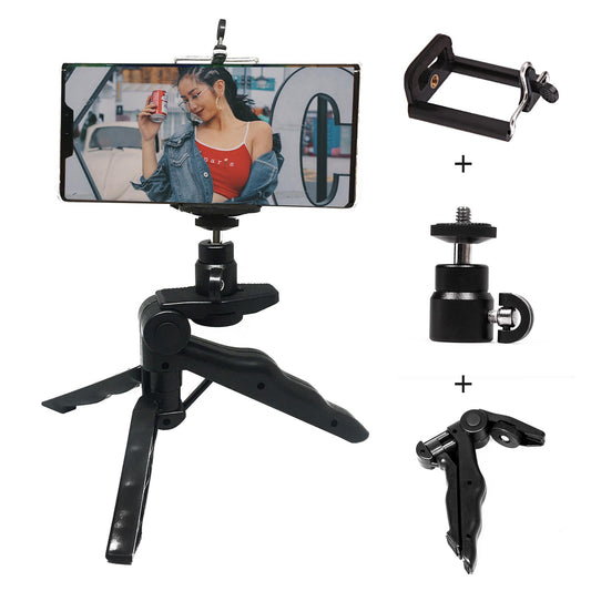 Ballhead Stabiliser Tripod with Cellphone Mount