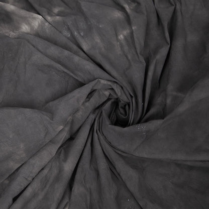 3x6m Mottle Muslin Backdrop - Seattle Grey