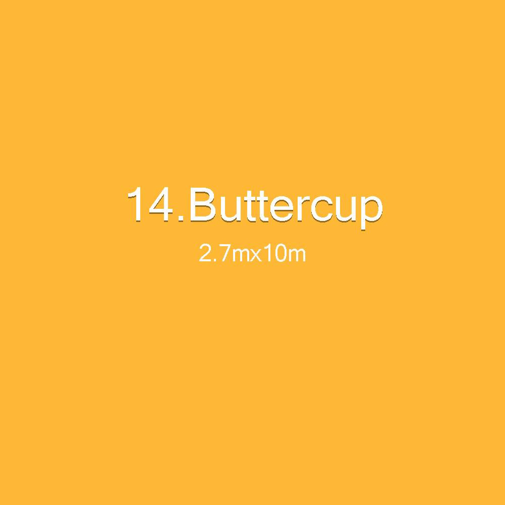 BOLLUMA Seamless Paper Background, 14 - Buttercup, 2.72 x 10m