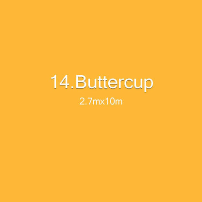 BOLLUMA Seamless Paper Background, 14 - Buttercup, 2.72 x 10m