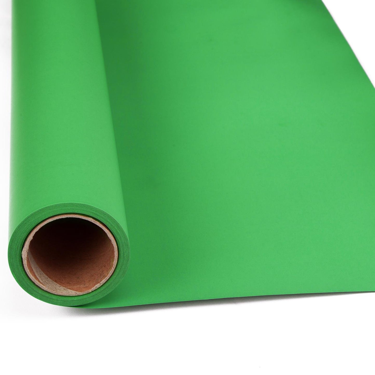 Seamless Paper Background, 54 - Chroma Green, 2.72 x 10m