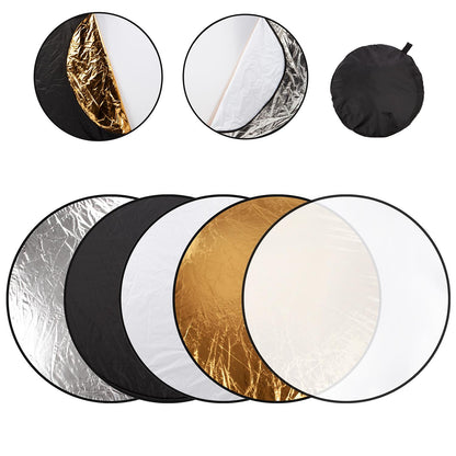 5in1 Reflector, 60cm