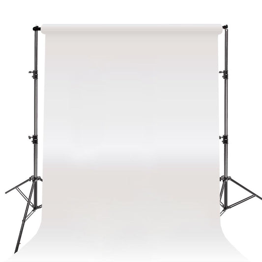 BOLLUMA Sea Mist Paper Backdrop 1.35m x 10m and Stand Included