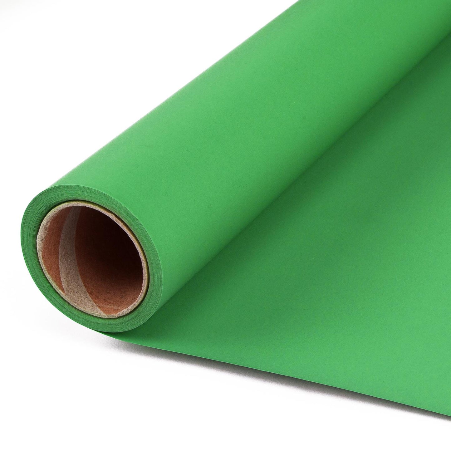 Seamless Paper Background, 54 - Chroma Green, 1.35 x 10m