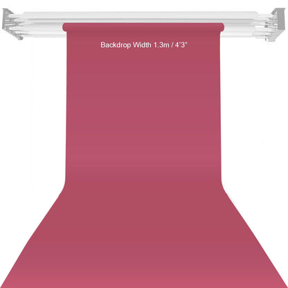 BOLLUMA Seamless Paper Background, 62 - Damson, 1.35 x 10m