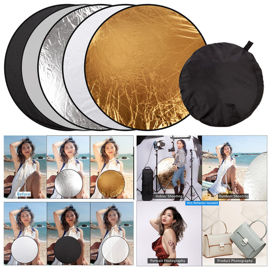 5in1 Reflector, 80cm